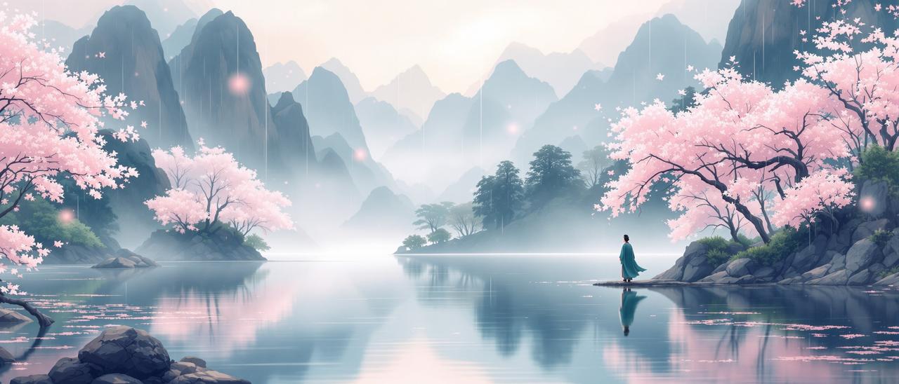 西瓜短剧 · 青衫烟雨 - 西瓜短剧