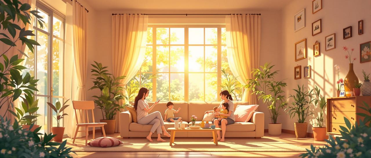 西瓜短剧 · 暖阳之下 - 西瓜短剧